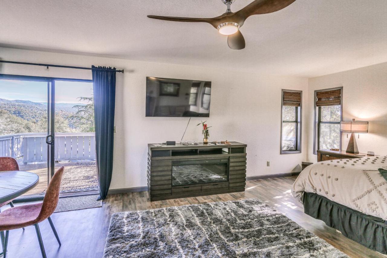 Cozy Studio With Well-Being Retreat Near Yosemite! Ahwahnee Exterior photo