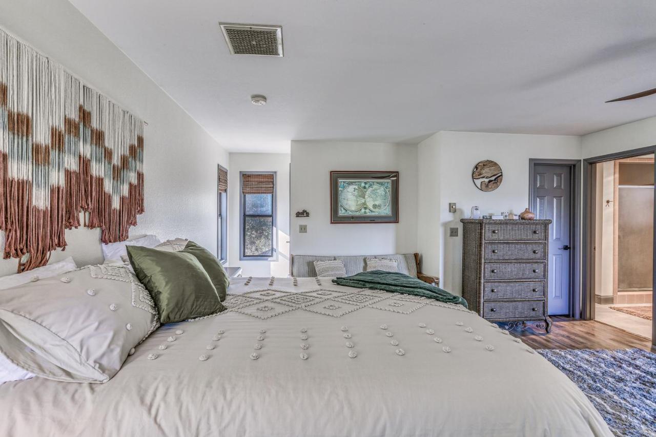Cozy Studio With Well-Being Retreat Near Yosemite! Ahwahnee Exterior photo