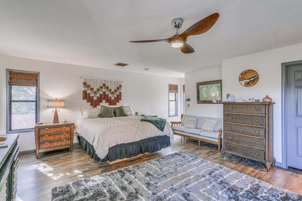 Cozy Studio With Well-Being Retreat Near Yosemite! Ahwahnee Exterior photo
