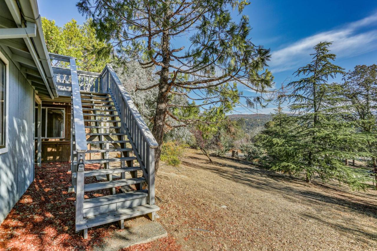 Cozy Studio With Well-Being Retreat Near Yosemite! Ahwahnee Exterior photo