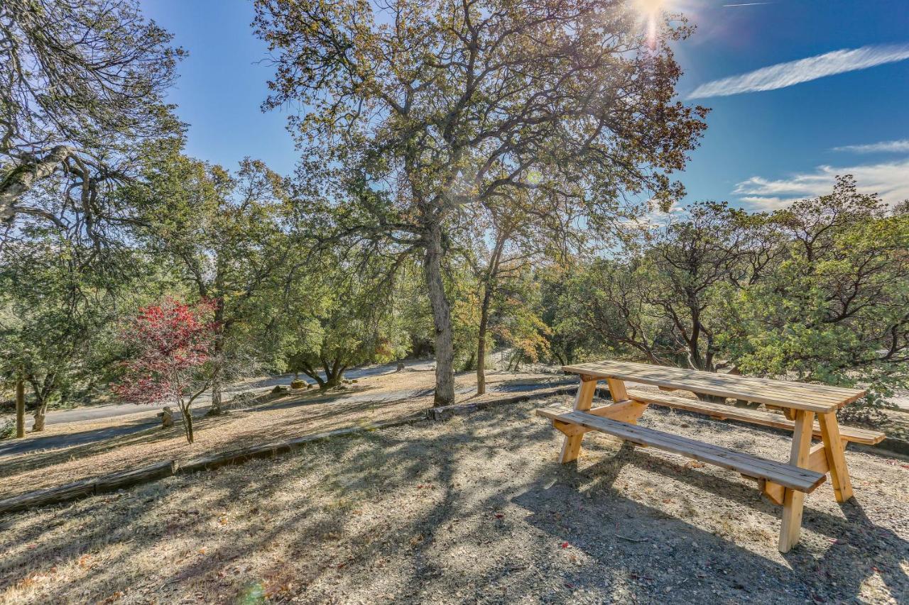 Cozy Studio With Well-Being Retreat Near Yosemite! Ahwahnee Exterior photo