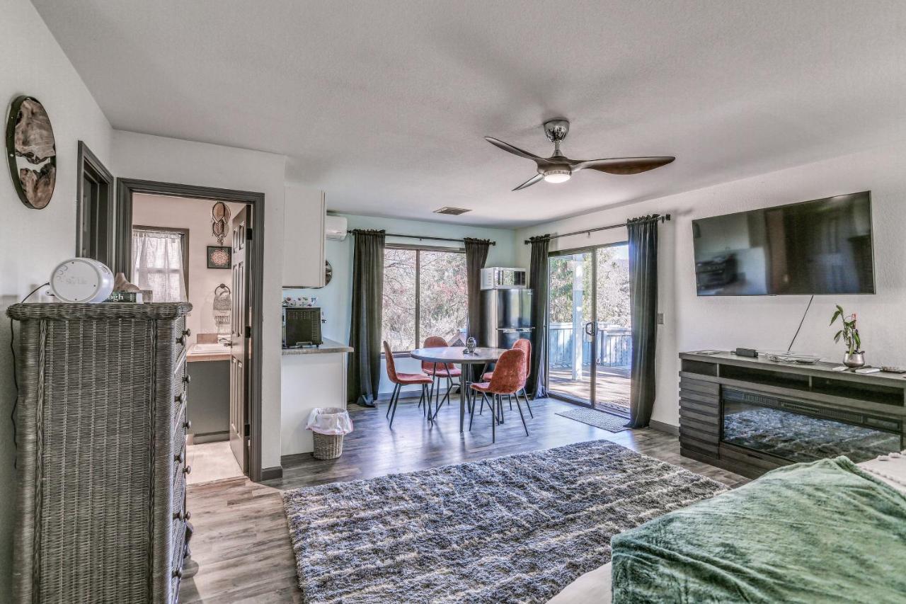 Cozy Studio With Well-Being Retreat Near Yosemite! Ahwahnee Exterior photo