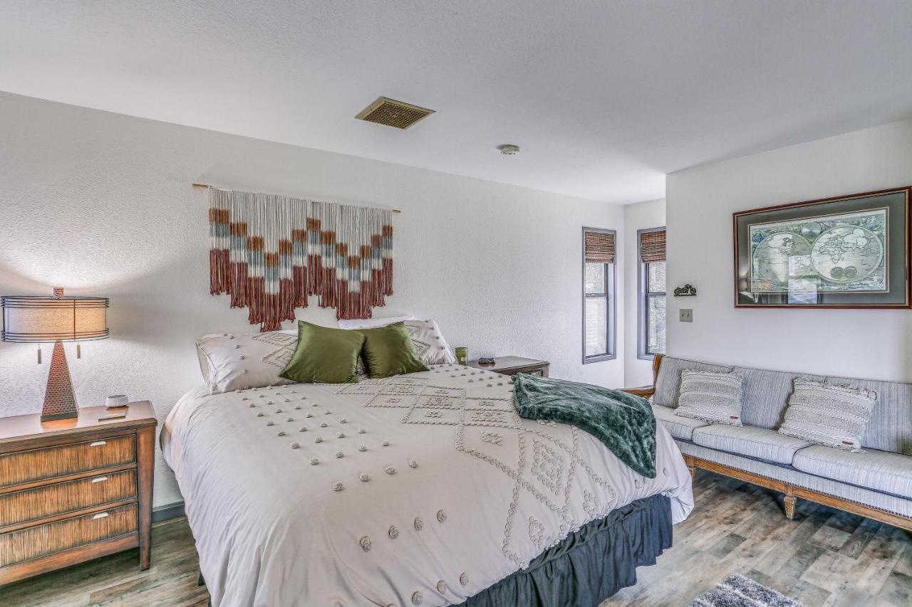 Cozy Studio With Well-Being Retreat Near Yosemite! Ahwahnee Exterior photo