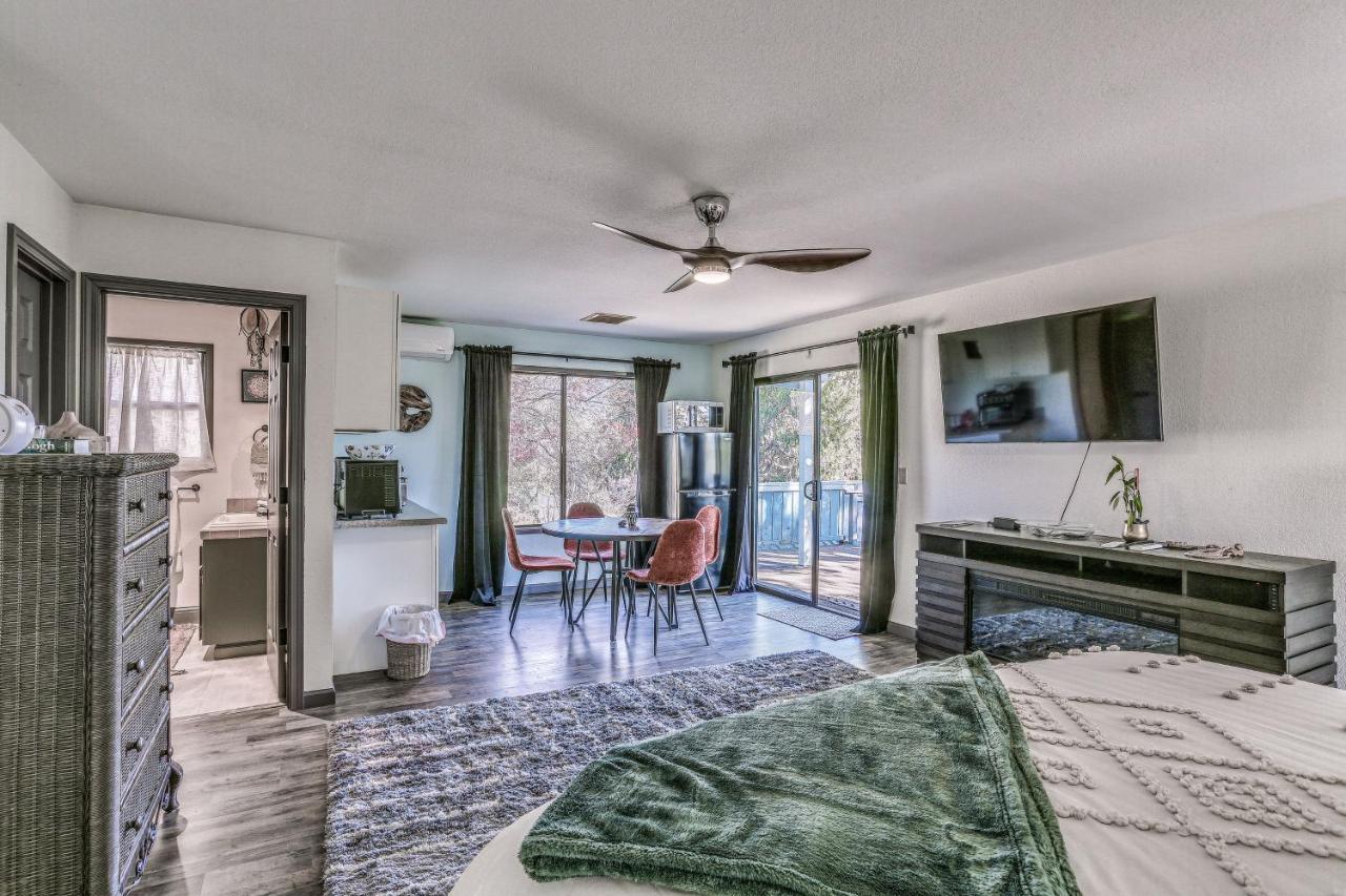 Cozy Studio With Well-Being Retreat Near Yosemite! Ahwahnee Exterior photo