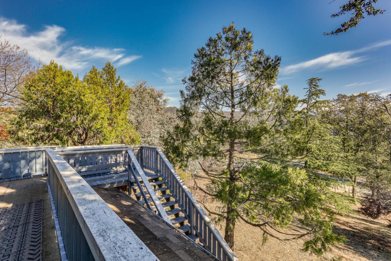 Cozy Studio With Well-Being Retreat Near Yosemite! Ahwahnee Exterior photo