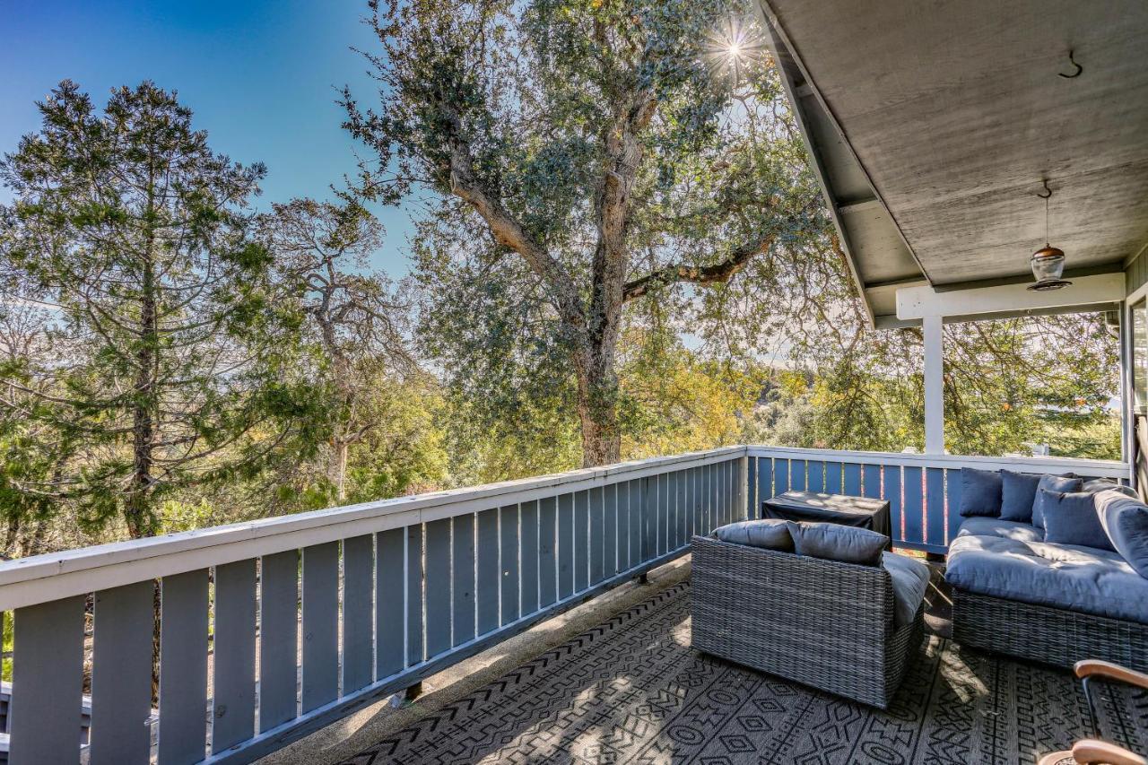 Cozy Studio With Well-Being Retreat Near Yosemite! Ahwahnee Exterior photo