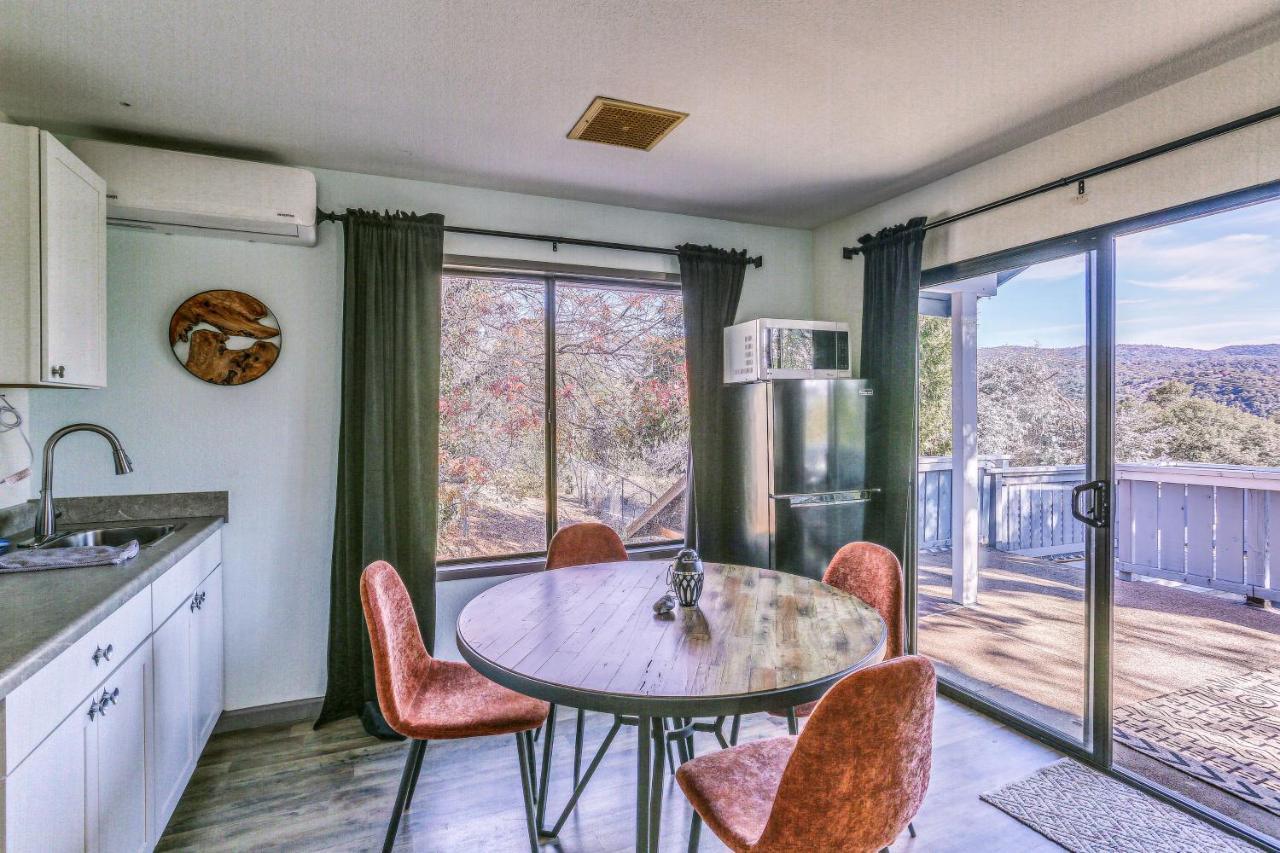 Cozy Studio With Well-Being Retreat Near Yosemite! Ahwahnee Exterior photo