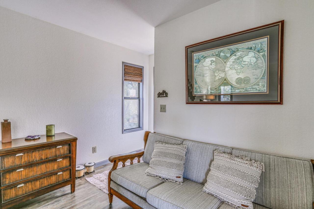 Cozy Studio With Well-Being Retreat Near Yosemite! Ahwahnee Exterior photo